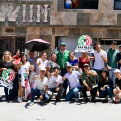 Impulsa PRI Saltillo acciones en colonias y comunidades con apoyos y convivencia familiar5