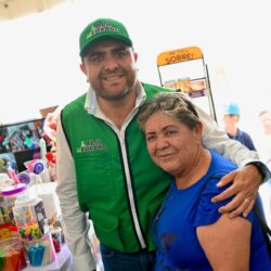 Impulsa PRI Saltillo acciones en colonias y comunidades con apoyos y convivencia familiar6