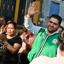 Impulsa PRI Saltillo acciones en colonias y comunidades con apoyos y convivencia familiar7
