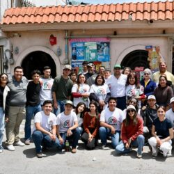 Impulsa PRI Saltillo brigadas a bajo costo en la colonia Zaragoza2