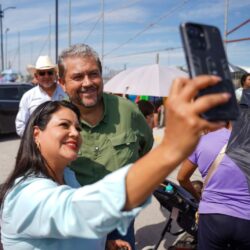 Impulsa Tomás Gutiérrez economía familiar con Mercadito de a Peso1