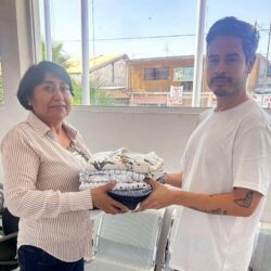Impulsa el CJM programa solidario en apoyo a personas en situación vulnerable