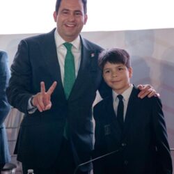 Impulsan Javier Díaz y Luly López la participación de la niñez saltillense1