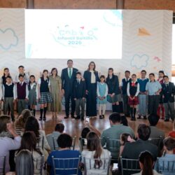 Impulsan Javier Díaz y Luly López la participación de la niñez saltillense3