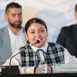 Impulsan Javier Díaz y Luly López la participación de la niñez saltillense4