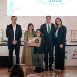 Impulsan Javier Díaz y Luly López la participación de la niñez saltillense5