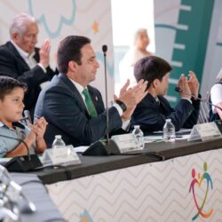 Impulsan Javier Díaz y Luly López la participación de la niñez saltillense6