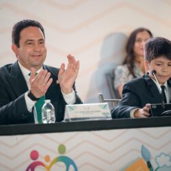 Impulsan Javier Díaz y Luly López la participación de la niñez saltillense7