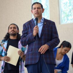 Inaugura rector de la UAdeC Aula Polivalente en Coordinación de Unidad Laguna y Centro de Cómputo en Escuela de Artes Escénicas3