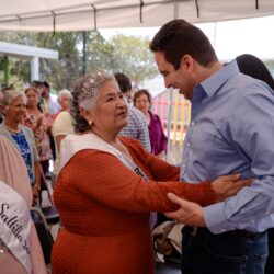 Inauguran Javier y Luly el Centro Intergeneracional de Saltillo para las y los adultos mayores1