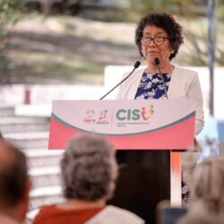 Inauguran Javier y Luly el Centro Intergeneracional de Saltillo para las y los adultos mayores2