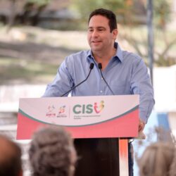 Inauguran Javier y Luly el Centro Intergeneracional de Saltillo para las y los adultos mayores4