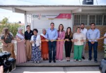 Inauguran Javier y Luly el Centro Intergeneracional de Saltillo para las y los adultos mayores
