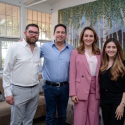 Inauguran Javier y Luly el Centro Intergeneracional de Saltillo para las y los adultos mayores7