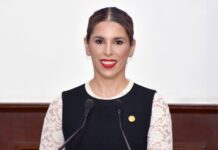 Incentivos al crecimiento turístico, exhorta Claudia Aldrete a municipios