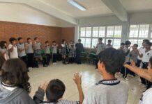 Instituto Municipal de la Mujer promueve la cultura de paz en entornos escolares