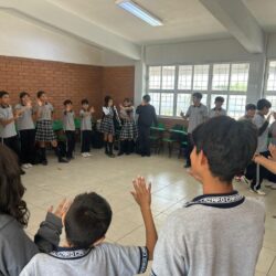 Instituto Municipal de la Mujer promueve la cultura de paz en entornos escolares