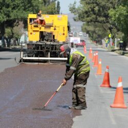 Intensifica Gobierno de Saltillo rehabilitación de Avenida Universidad2