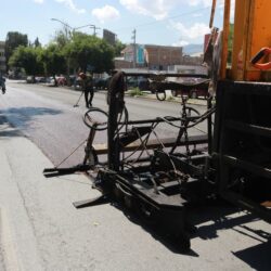 Intensifica Gobierno de Saltillo rehabilitación de Avenida Universidad5