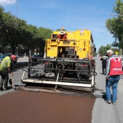 Intensifica Gobierno de Saltillo rehabilitación de Avenida Universidad6
