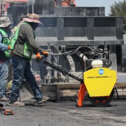 Intensifica Javier Díaz rehabilitación de calles al sur de Saltillo7