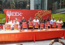 Invita Saltillo a disfrutar el Coahuila Restaurant Week 2026