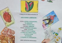 Invitan a lotería familiar para apoyar fiesta de San Isidro Labrador en Ramos Arizpe