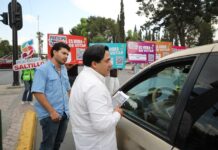 Invitan a saltillenses en crucero a elegir qué obra realizará el Municipio en su sector