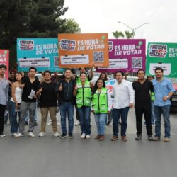 Invitan a saltillenses en crucero a elegir qué obra realizará el Municipio en su sector2