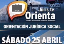 Invitan en Ramos Arizpe a jornada gratuita de orientación jurídica para la ciudadanía