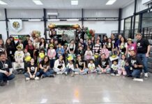 John Deere en Ramos Arizpe recibe al Club Teletón en jornada de convivencia e inclusión