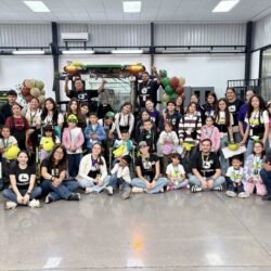 John Deere en Ramos Arizpe recibe al Club Teletón en jornada de convivencia e inclusión2