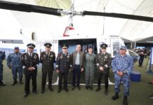 Junto con el Ejército inauguramos «La Gran Fuerza de México»: Manolo