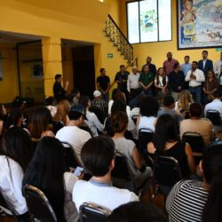 Juris te Orienta acerca servicios legales gratuitos a Ramos Arizpe11