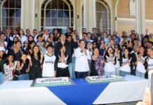 Lobos en Acción de la UA de C cumple dos años de compromiso y acción social