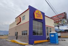 La próxima semana inicia operaciones la nueva sucursal de El Pollo Loco en Saltillo, junto al Centro Metropolitano