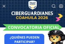 Lanzan concurso Ciberguardianes 2026 en Coahuila