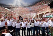 Listos en la sureste: el PRI va por todo rumbo al Congreso