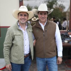 Llega por primera vez a Coahuila competencia de la NRHA1