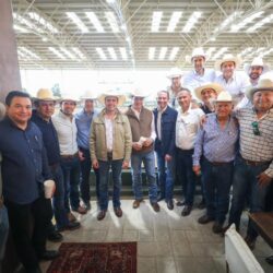 Llega por primera vez a Coahuila competencia de la NRHA6