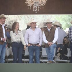 Llega por primera vez a Coahuila competencia de la NRHA7