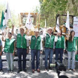 Llevan en la región sureste más Obras Sociales a Pasos de Gigante2