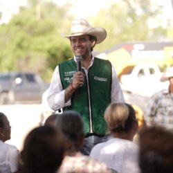 Llevan en la región sureste más Obras Sociales a Pasos de Gigante3