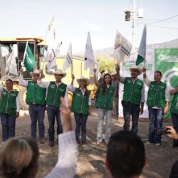 Llevan en la región sureste más Obras Sociales a Pasos de Gigante4