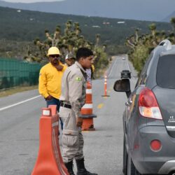 Mantiene estado operativo de Semana Santa para blindar zonas forestales
