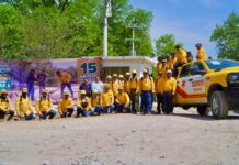 Mantiene estado operativo de Semana Santa para blindar zonas forestales