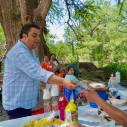 Mantiene estado operativo de Semana Santa para blindar zonas forestales12