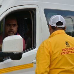 Mantiene estado operativo de Semana Santa para blindar zonas forestales3