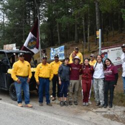 Mantiene estado operativo de Semana Santa para blindar zonas forestales4
