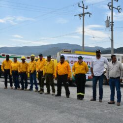 Mantiene estado operativo de Semana Santa para blindar zonas forestales5